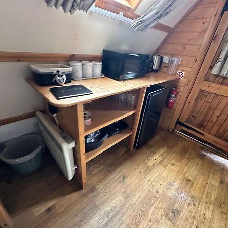 Glamping Life Retreat Leilighet Nantmel Eksteriør bilde