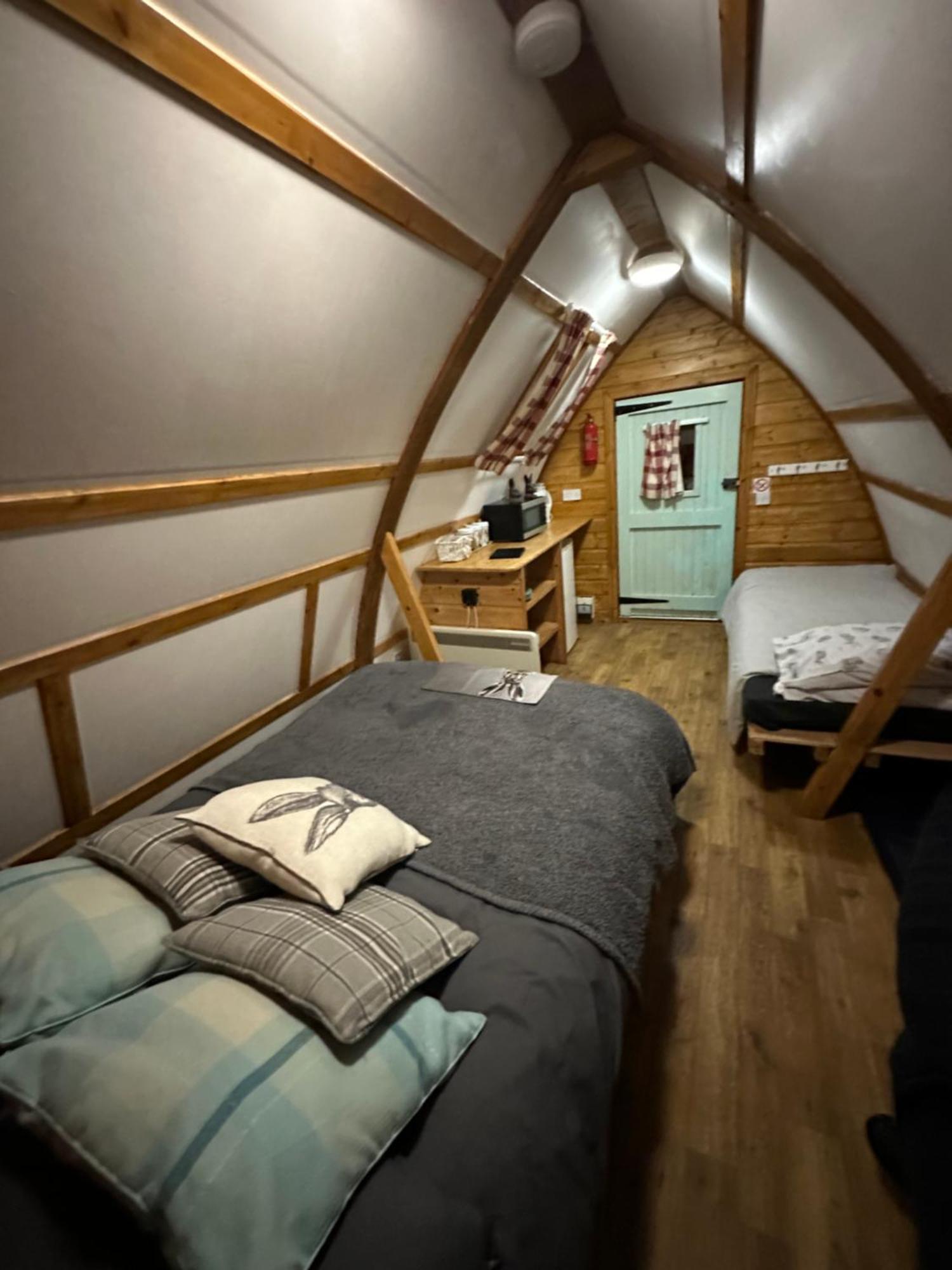 Glamping Life Retreat Leilighet Nantmel Eksteriør bilde