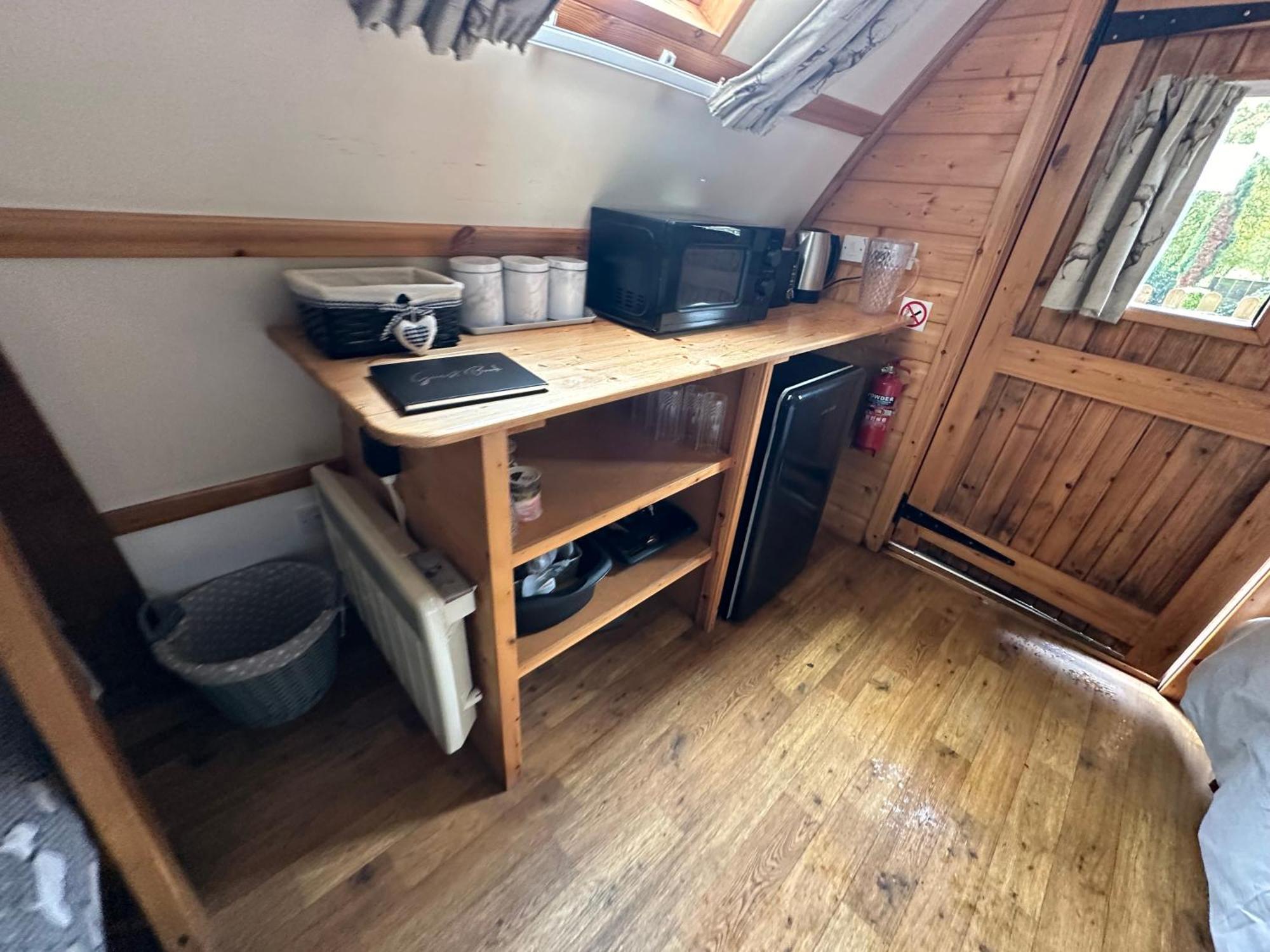 Glamping Life Retreat Leilighet Nantmel Eksteriør bilde