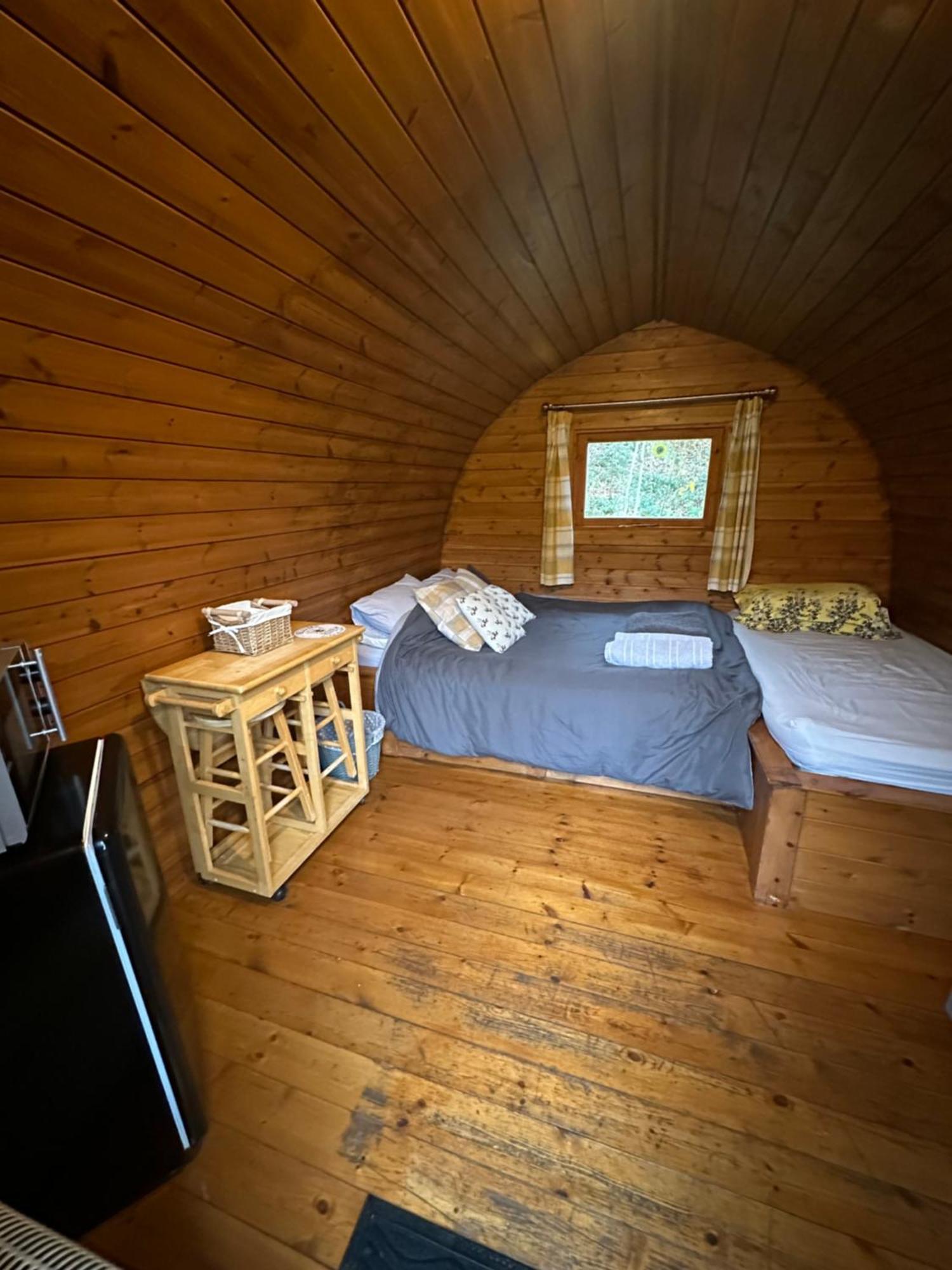 Glamping Life Retreat Leilighet Nantmel Eksteriør bilde